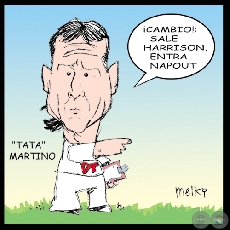 GERARDO MARTINO (TATA) - AÑO 2010